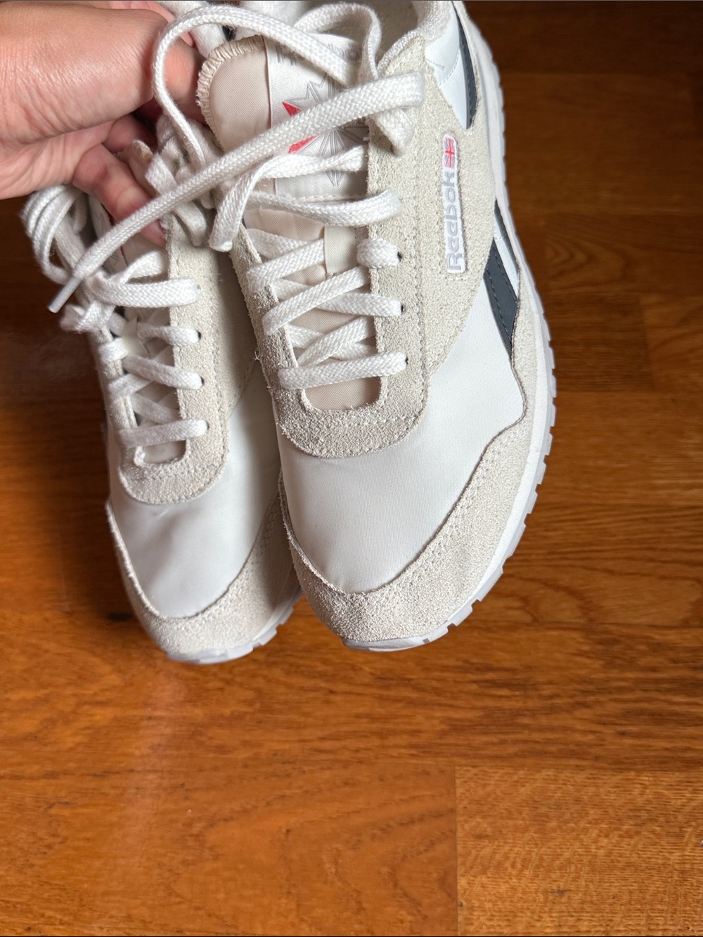Reebok Women’s Classic AZ Casual Sneakers - Picture 7 of 9
